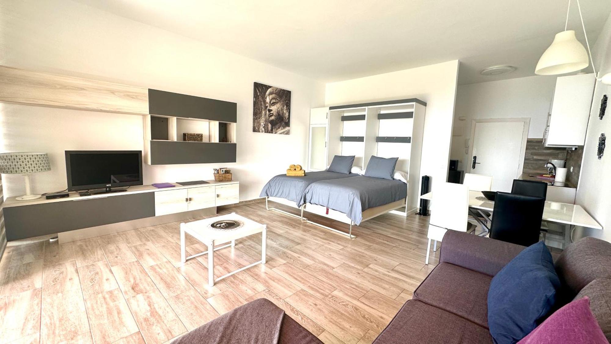 Ikarus Apartment *